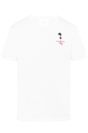 'trip' printed t-shirt, zdjęcie 1 'trip' printed t-shirt od AllSaints